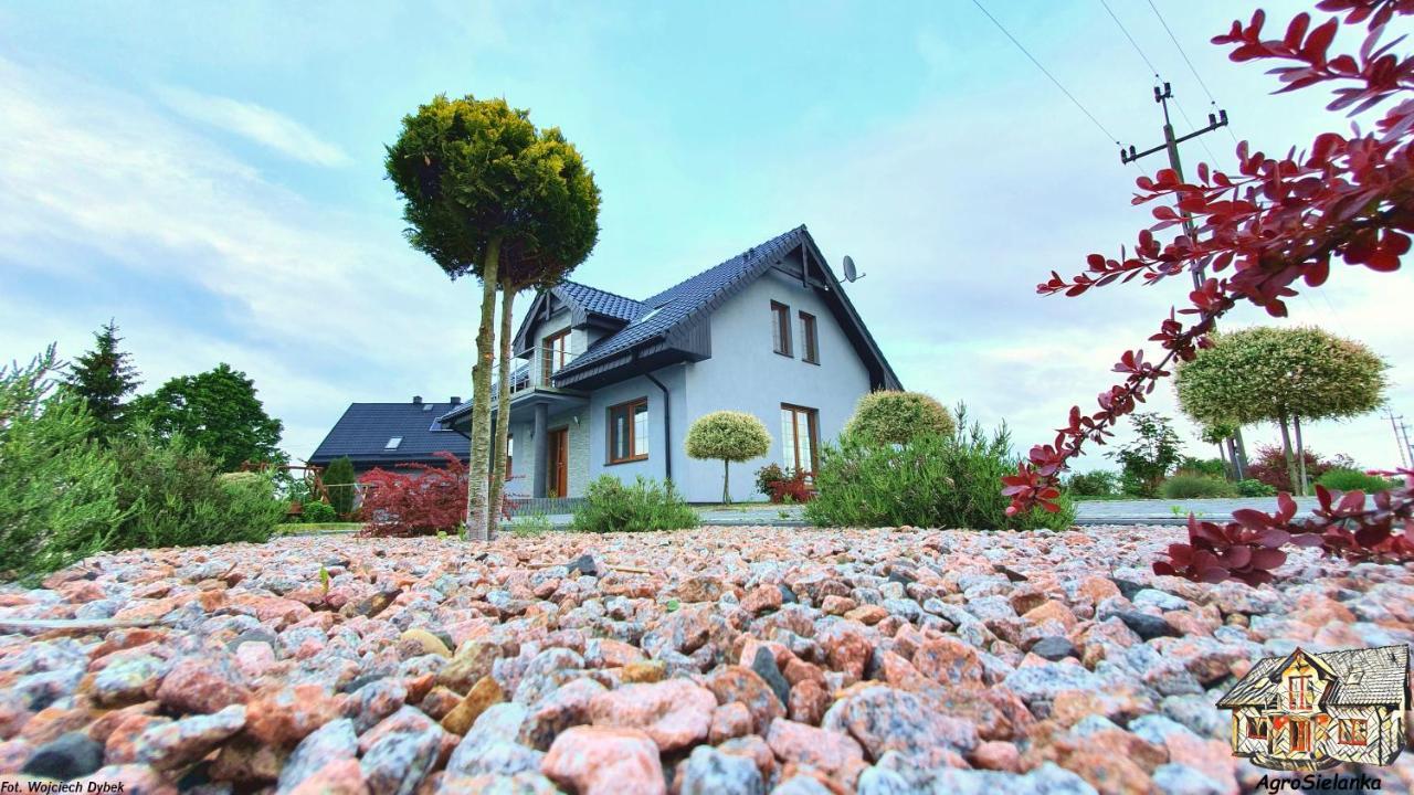 Agrosielanka Villa Lipnica  Exterior photo