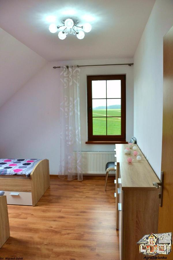 Agrosielanka Villa Lipnica  Exterior photo