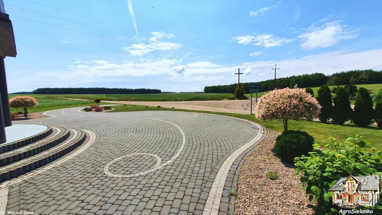 Agrosielanka Villa Lipnica  Exterior photo